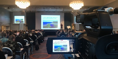 Se foredragene fra Sjøørretkonferansen 2020