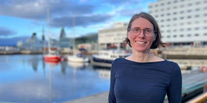 Nytt medlem i Vitenskapelig råd for lakseforvaltning