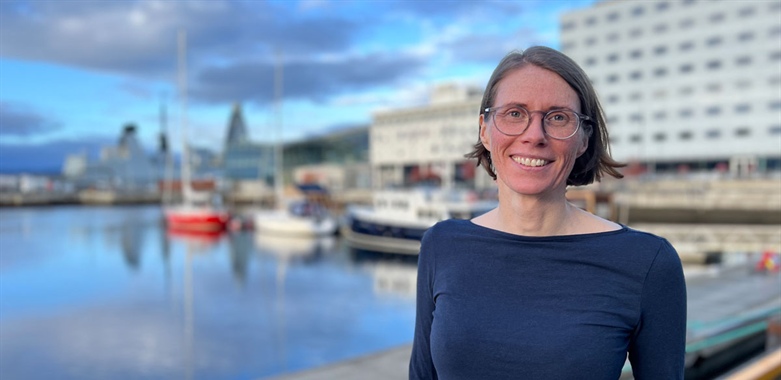Nytt medlem i Vitenskapelig råd for lakseforvaltning